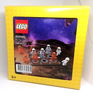 6533581 LEGO VIP PIŠKOVORKY
