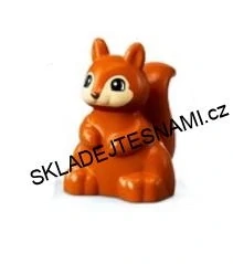 N1197 DUPLO NOVÝ DÍL VEVERKA REZAVÁ