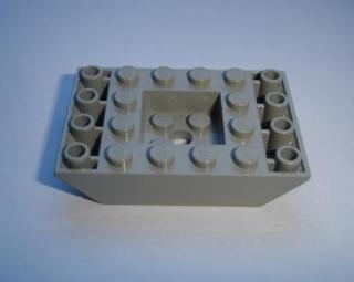 LH527 LEGO HRANÝ DÍL ŠEDÝ