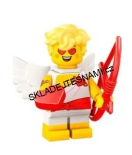 LN2427 LEGO NOVÁ MINIFIGURKA 27. SÉRIE - AMOR - BŮH LÁSKY