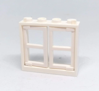 LH2746 LEGO HRANÉ OKNO BÍLÉ