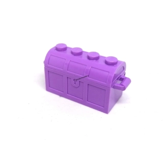 LH2770 LEGO HRANÁ TRUHLA FIALOVÁ