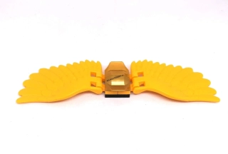 LH2819 LEGO HRANÁ ORANŽOVÁ KŘÍDLA DÉLKA JEDNOHO KŘÍDLA 5 CM