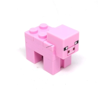 LH2828 LEGO HRANÝ DÍL MINECRAFT PRASE