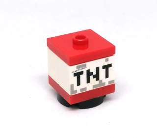 LH2831 LEGO HRANÝ DÍL MINECRAFT TNT