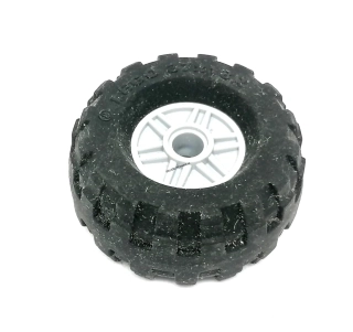 LH2858 LEGO HRANÝ DÍL PNEUMATIKA S ŠEDÝM DISKEM PRŮMĚR 3,5 CM 37X18R