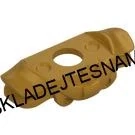 X409 LEGO HRANÉ BRNĚNÍ ZLATÝ NÁRAMENÍK