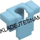 X411 LEGO HRANÉ BRNĚNÍ MODRÉ MINECRAFT