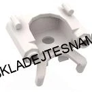 X419 LEGO HRANÉ BRNĚNÍ PRO KOSMONAUTA BÍLÉ