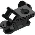 X421 LEGO HRANÉ BRNĚNÍ ČERNÉ