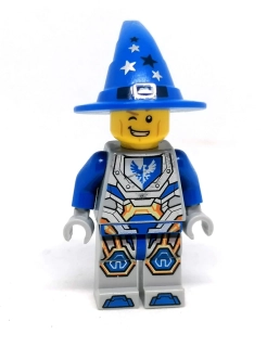 LH4465 LEGO HRANÁ MINIFIGURKA NEXO KNIGHTS MÁG