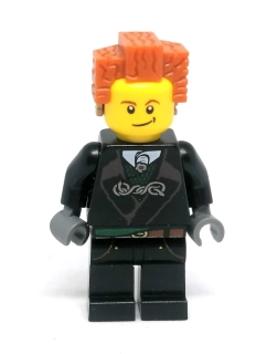 LH4492 LEGO HRANÁ MINIFIGURKA LORD BUSINESS LEGO MOVIE