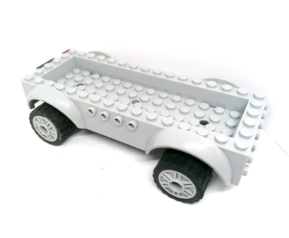 LH2869 LEGO HRANÝ PODVOZEK ŠEDÝ