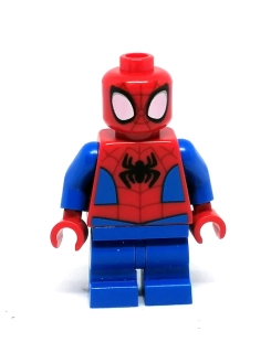 LH4501 LEGO HRANÁ MINIFIGURKA SPIDERMAN VELKÉ OČI