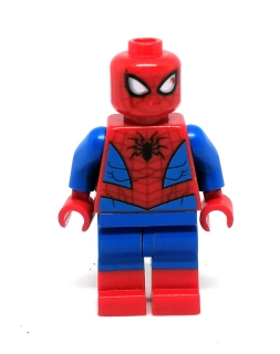 LH4502 LEGO HRANÁ MINIFIGURKA SPIDERMAN MALÉ OČI