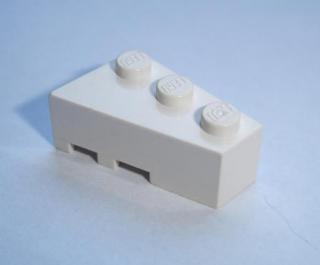 LH566 LEGO HRANÉ ZKOSEDNÉ VYSOKÉ KOSTKY TŘI NOPKY 15 KS