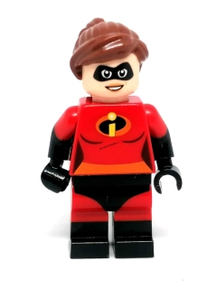 LH4551 LEGO HRANÁ MINIFIGURKA PANI ÚŽASŇÁKOVÁ
