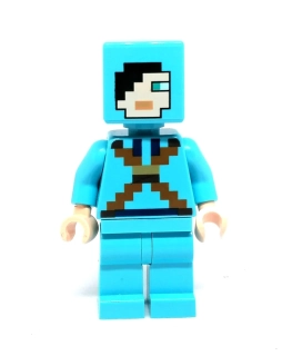 LH4560 LEGO HRANÁ MINIFIGURKA MINECRAFT LEGO DRAGON SLAYER