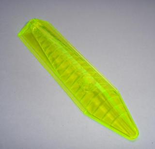 LH574 LEGO HRANÝ PRŮHLEDNÝ ŽLUTÝ DÍL