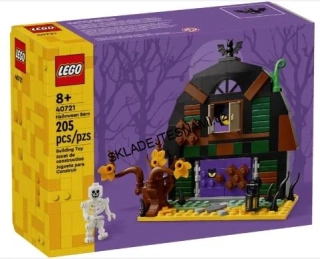 40721 HALLOWEENSKÁ STODOLA