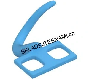 X432 LEGO HRANÉ AVATAR MODRÝ OCAS