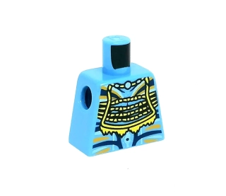 X438 LEGO HRANÝ TRUP AVATAR BEZ PAŽÍ NEYTIRI