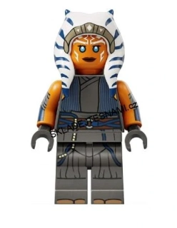 LN2438 LEGO NOVÁ MINIFIGURKA STAR WARS Ahsoka Tano