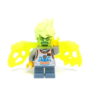 LN2453 LEGO NOVÁ MINIFIGURKA HIDDEN SIDE