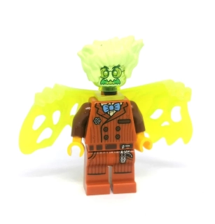 LN2454 LEGO NOVÁ MINIFIGURKA HIDDEN SIDE
