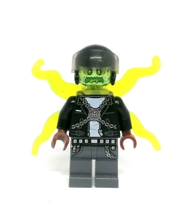 LN2455 LEGO NOVÁ MINIFIGURKA HIDDEN SIDE