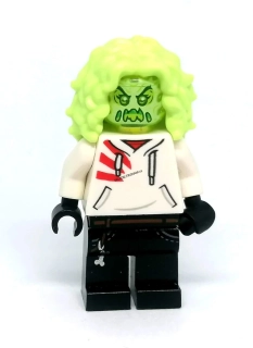 LN2459 LEGO NOVÁ MINIFIGURKA HIDDEN SIDE