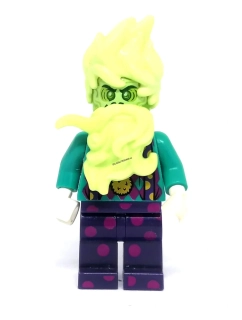 LN2461 LEGO NOVÁ MINIFIGURKA HIDDEN SIDE
