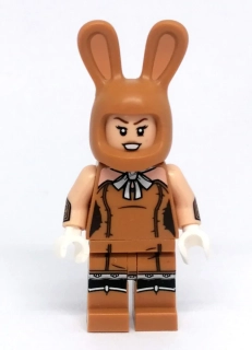 LN2463 LEGO NOVÁ MINIFIGURKA VELIKONOČNÍ ZAJÍČEK