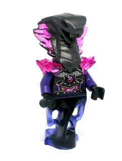 LN2465 LEGO NOVÁ MINIFIGURKA NINJAGO HAD