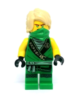 LN2470 LEGO NOVÁ MINIFIGURKA NINJAGO