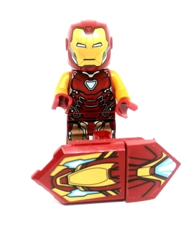 LN2472 LEGO NOVÁ MINIFIGURKA IRONMAN SE ŠTÍTEM