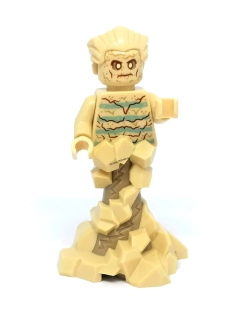 LN2484 LEGO NOVÁ MINIFIGURKA MARVEL SUPER HEROES SANDMAN