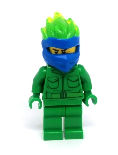LN2486 LEGO NOVÁ MINIFIGURKA NINJAGO