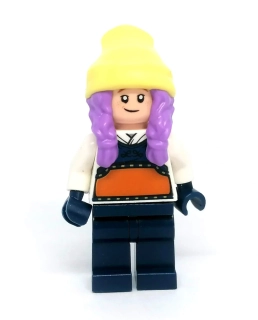 LN2489 LEGO NOVÁ MINIFIGURKA ŽENA
