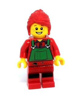 LN2491 LEGO NOVÁ MINIFIGURKA ŽENA