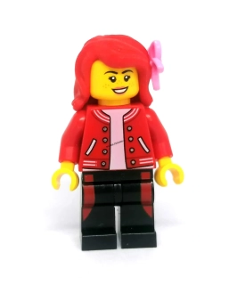 LN2493 LEGO NOVÁ MINIFIGURKA ŽENA