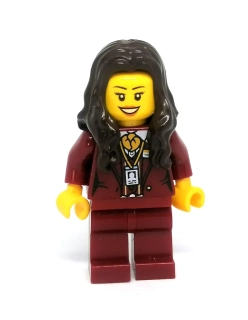 LN2500 LEGO NOVÁ MINIFIGURKA ŽENA