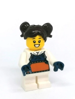 LN2502 LEGO NOVÁ MINIFIGURKA DÍVKA/DÍTĚ