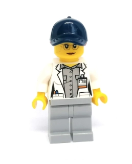 LN2514 LEGO NOVÁ MINIFIGURKA ŽENA