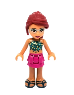 LN2515 LEGO NOVÁ MINIFIGURKA FRIENDS