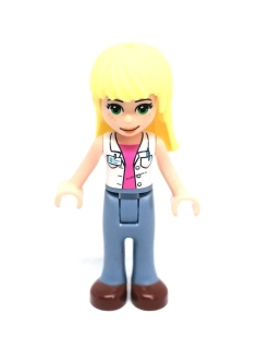 LN2516 LEGO NOVÁ MINIFIGURKA FRIENDS