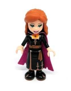 LN2518 LEGO NOVÁ MINIFIGURKA FRIENDS FROZEN ANNA