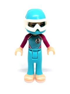LN2521 LEGO NOVÁ MINIFIGURKA FRIENDS