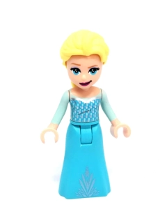 LN2525 LEGO NOVÁ MINIFIGURKA FRIENDS FROZEN ELSA