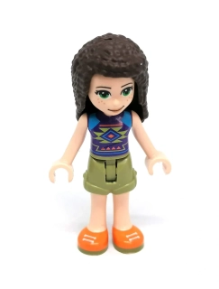 LN2527 LEGO NOVÁ MINIFIGURKA FRIENDS